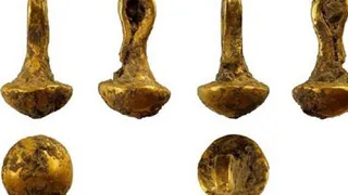 Одно из самых древних украшений найдено в Болгарии