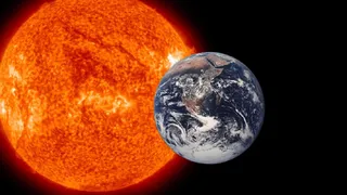 Солнце и Земля – неизбежное будущее достопримечательностей Солнечной системы 