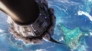 Ученые изобрели материал, из которого в будущем соорудят «алмазный» космический лифт 