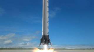 Впервые в истории состоялись успешные запуск и приземление многоразовой ракеты 