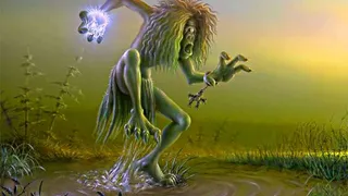 Славянская демонология 