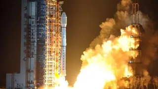 Китай запустил новый спутник зондирования Земли «Яогань 29»