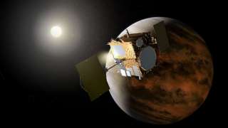 Японский аппарат «Акацуки» снова попробует стать спутником Венеры 