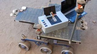 NASA представило новую портативную лабораторию для поиска внеземной жизни