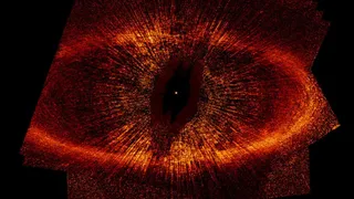 «Око Саурона» - звезда Фомальгаут 