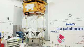 Телескоп «Pathfinder» успешно прошел испытания оптики 