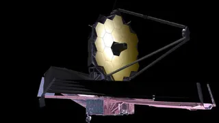 Телескоп «Джеймс Уэбб» или «JWST» будет в ближайшем будущем изучать спутники планет внешней части Солнечной системы 
