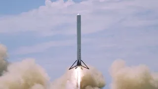 NASA: компания SpaceX тоже попробует приземлить многоразовую ракету 