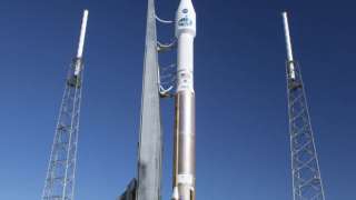 NASA переносит запуск ракеты «Atlas V» с космическим грузовиком «Cygnus»