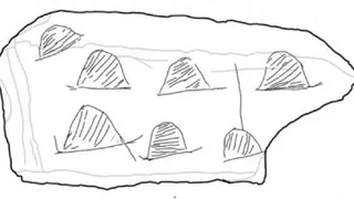 На территории Испании обнаружились самые древние наскальные изображения человеческого дома 