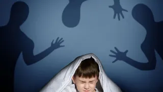 Некоторые монстры из детских кошмаров действительно существуют 