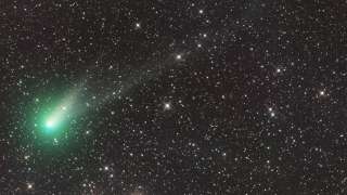 Комета «Каталина» приближается к Земле 