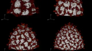 Высокотехнологичный компьютер «Титан» помогает изучить процесс взрыва звезды 