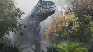 Новая теория планетологов: динозавров погубила темная материя 