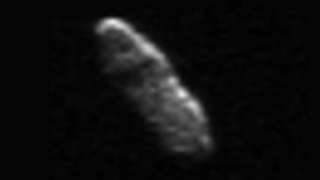В праздник «Сочельник» рядом с Землей пролетит гигантский астероид «2003 SD220»