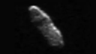 В праздник «Сочельник» рядом с Землей пролетит гигантский астероид «2003 SD220»