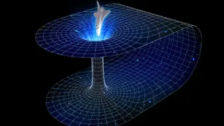 «Кротовые норы» или «червоточины»: когда люди научатся путешествовать в пространстве-времени