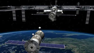 Космические агентства назвали причину ручной состыковки «Союза ТМА 19М» с МКС