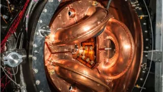 В ближайшем будущем человечество получит неисчерпаемый источник энергии 