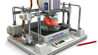 Ученые из Томска создали принтер для печати имплантатов 