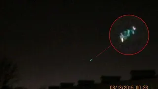 Биологические НЛО периодически наблюдают в Калининграде 