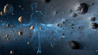 Новая угроза для Земли: «астероиды-кентавры»