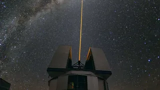 В новогоднюю ночь жители Челябинска отправят послание инопланетянам 