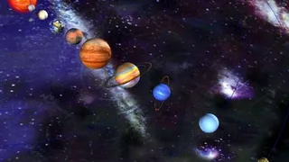 В январе 2016 года жители Москвы смогут наблюдать парад планет и звездопад «Квадрантиды»