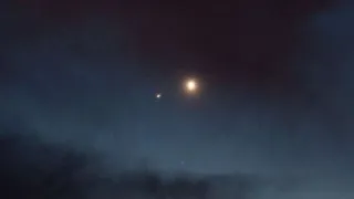 В январе 2016 петербуржцы будут наблюдать соединение Венеры и Сатурна, а также комету «Каталину C/2013 US10» 