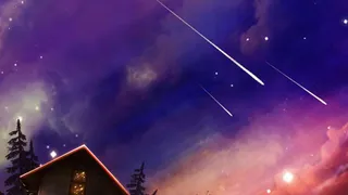 05.01.16 жители планеты смогут насладиться мощным звездопадом  