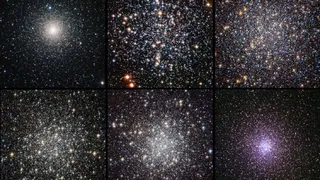 Шаровые звездные скопления могут оказаться пристанищем межзвездных цивилизаций 