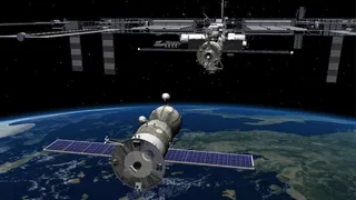 Запуск первого пилотируемого «Союза МС» переносится на 3 месяца