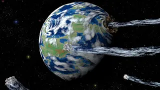 NASA создает первую линию обороны против астероидов