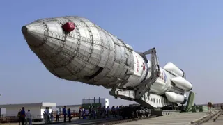 «Протон М» с европейским спутником уже находится на «Байконуре» 