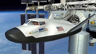 NASA и ЕКА намереваются инвестировать в проект космолета компании «Sierra Nevada» 