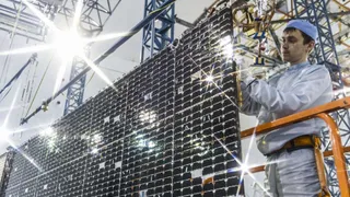 Самарские ученые снизили цену солнечных батарей в пять раз
