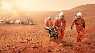 NASA составило психологический портрет идеального астронавта-колонизатора для полета на Марс