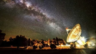 Астрономы заявили: мы еще можем получить сигнал от инопланетян 