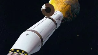 Подготовку полета на Марс NASA будет осуществлять совместно с Россией