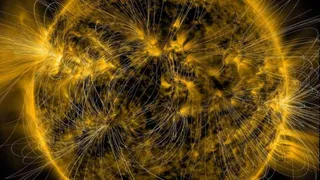 NASA опубликовало новую уникальную фотографию Солнца 