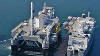 Роскосмос подтвердил информацию о продаже проекта «Морской старт» 