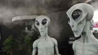 Инопланетяне могут прятать свои планеты с помощью лазерных лучей 