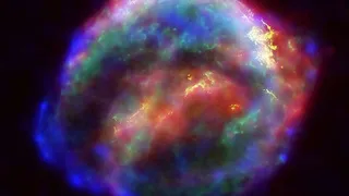 Астрономы нашли «мертвую звезду» с кислородной атмосферой 