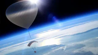 Жители Кирова запустят в стратосферу Земли зонд с камерой 