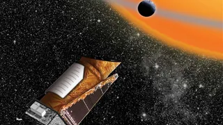 NASA сообщает: «Кеплер» перешел в аварийный режим 
