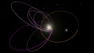 Воздействия таинственной «планеты 9» на Сатурн  не подтвердились