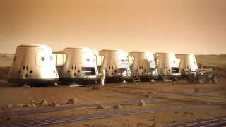 Проект Mars One проводит очередной отбор добровольцев