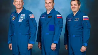 Пользователи Facebook смогут задать вопросы бортинженеру МКС