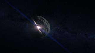 НАСА получит частичку астероида к 2023 году