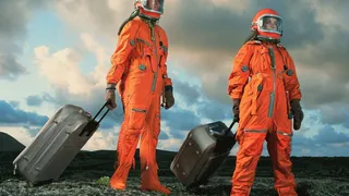 Экзотический туризм - полеты на Луну 